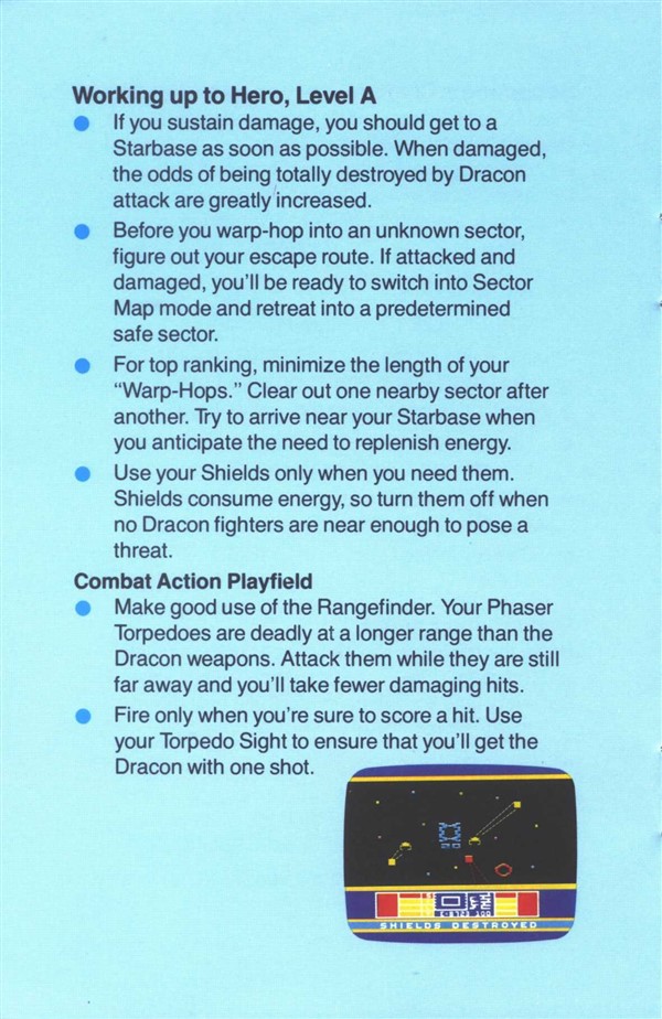 Instructions page 12