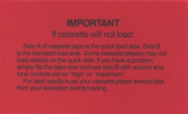 Instructions page 17