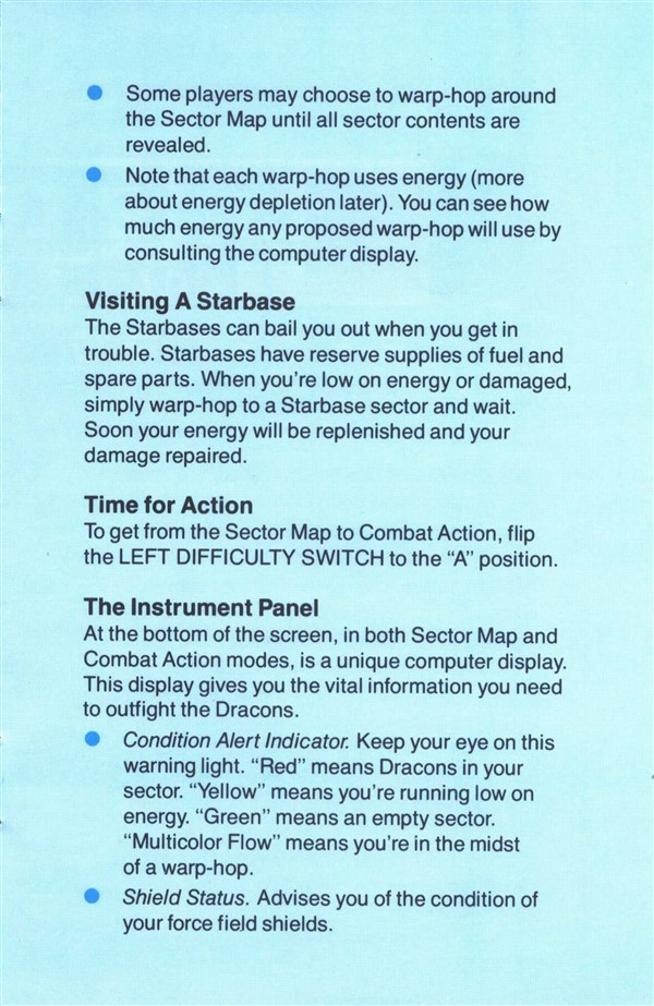 Instructions page 7