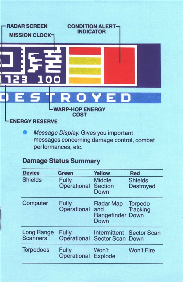 Instructions page 9