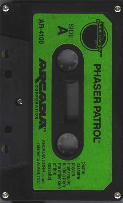Tape 1