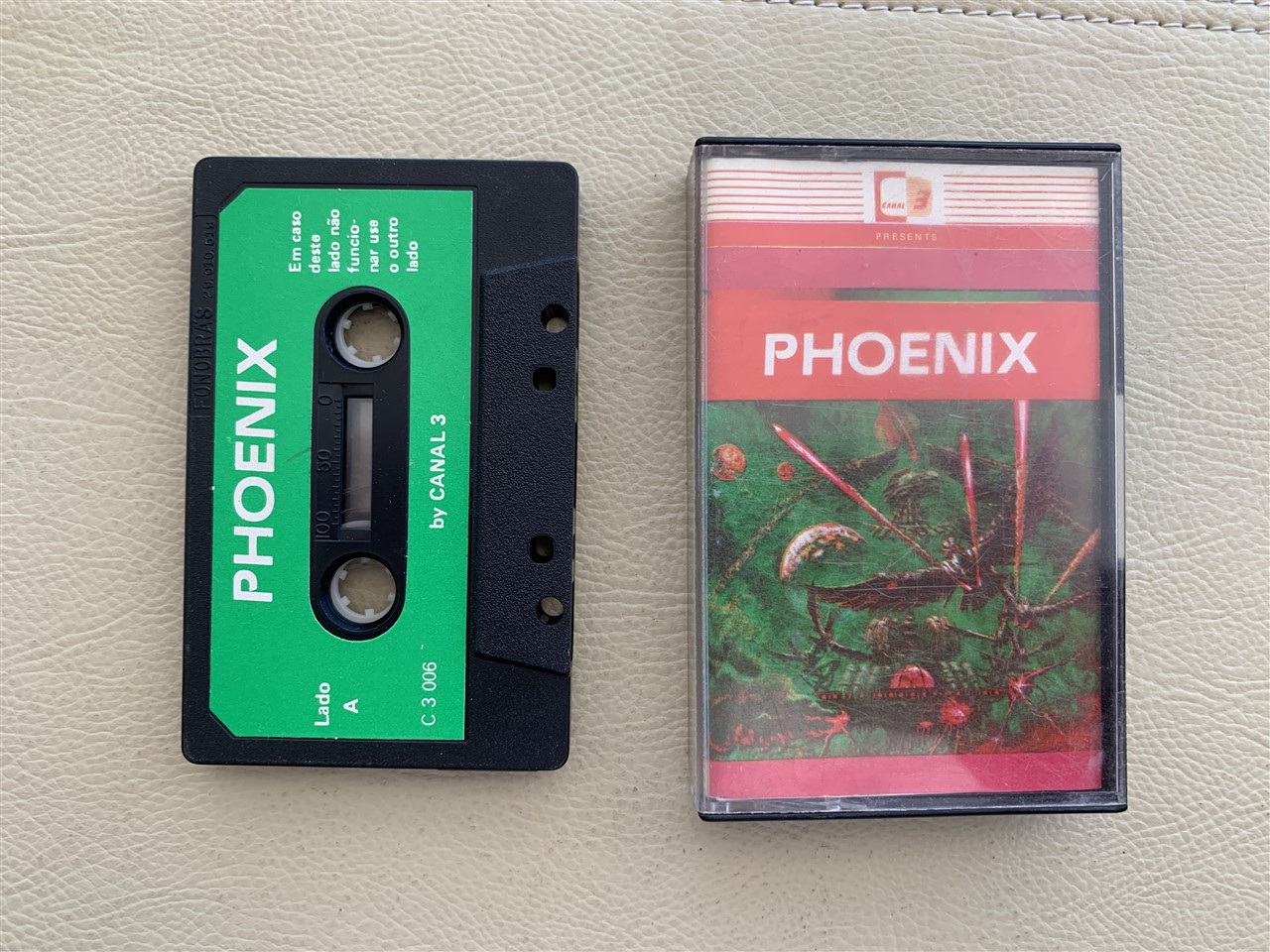 Tape 3
