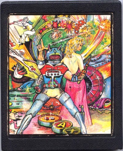 Cartridge