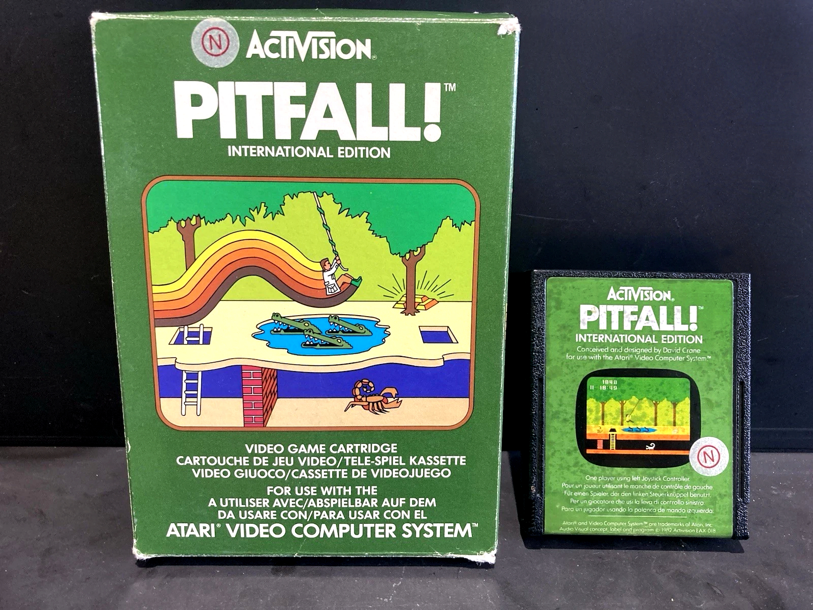 Cartridge 4