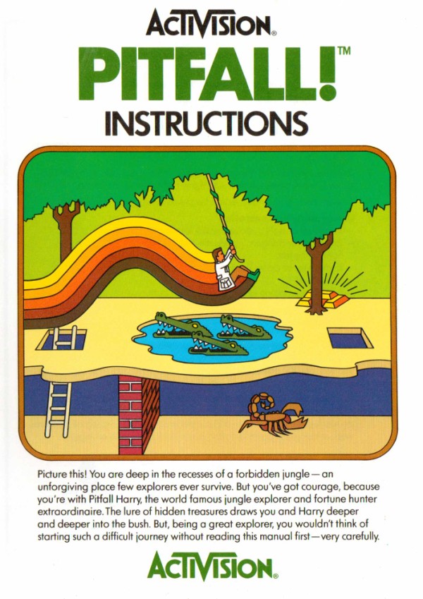 Instructions page 1