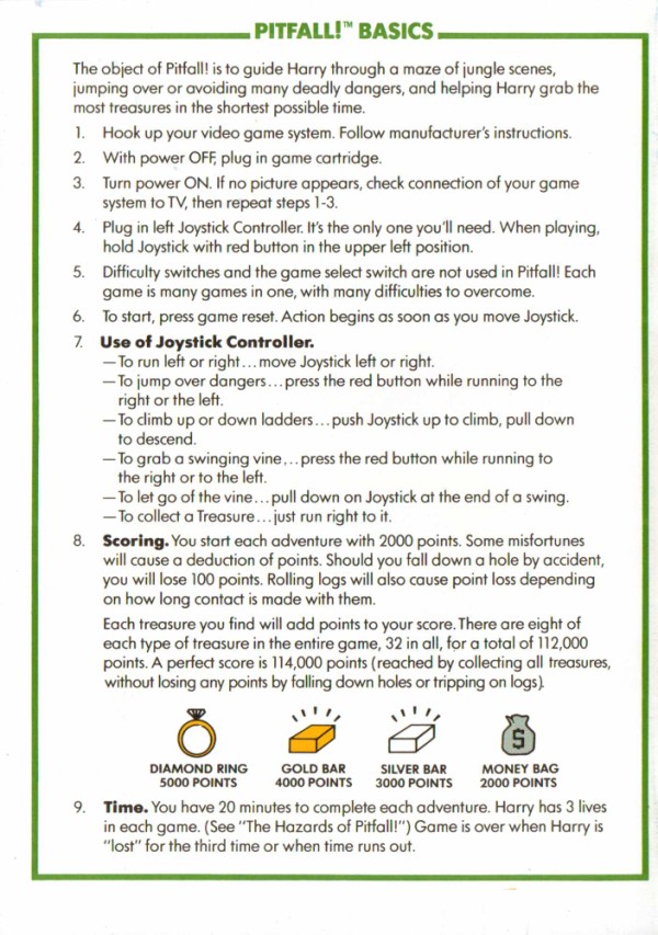 Instructions page 3