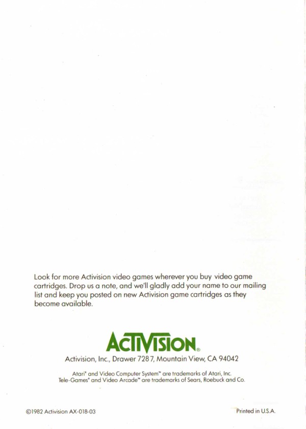Instructions page 6