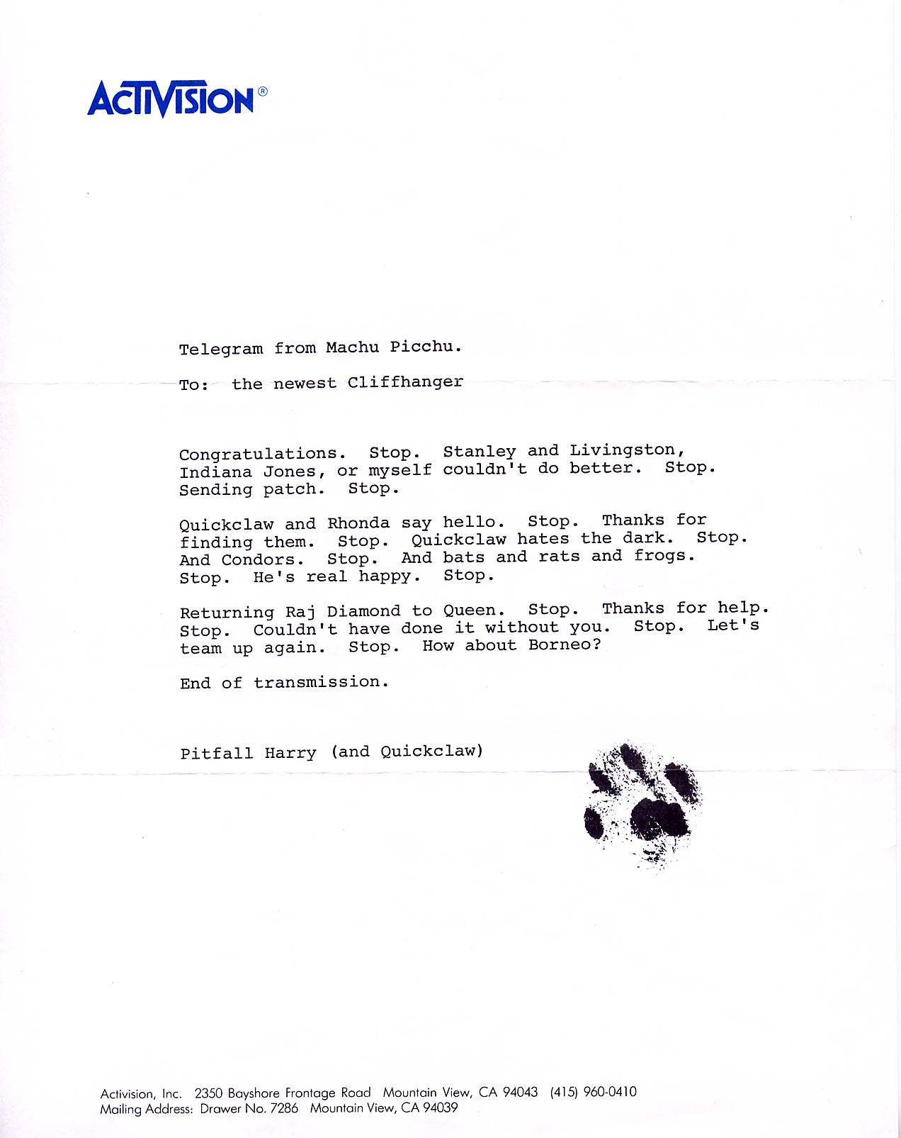 Instructions page 10