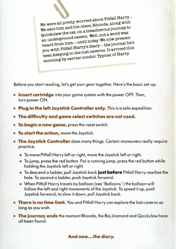 Instructions page 2