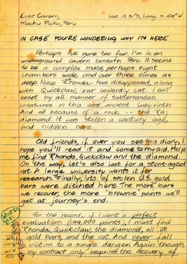 Instructions page 3
