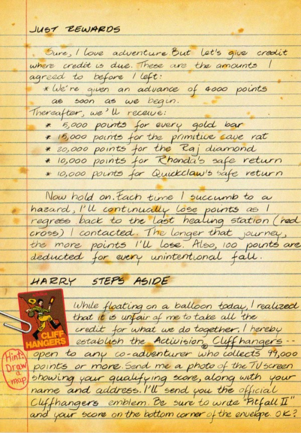 Instructions page 6