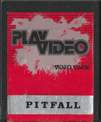 Pitfall — Cartridge