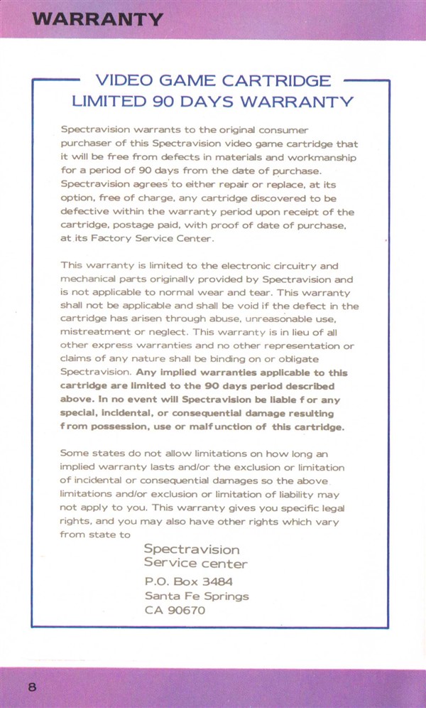 Instructions page 10