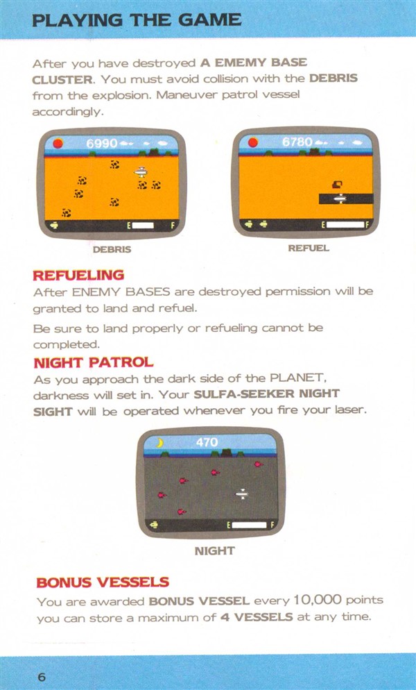 Instructions page 8