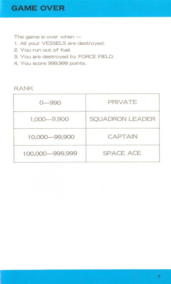 Instructions page 9