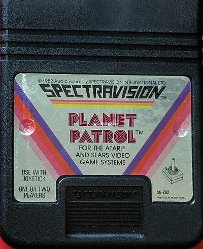 Cartridge 1