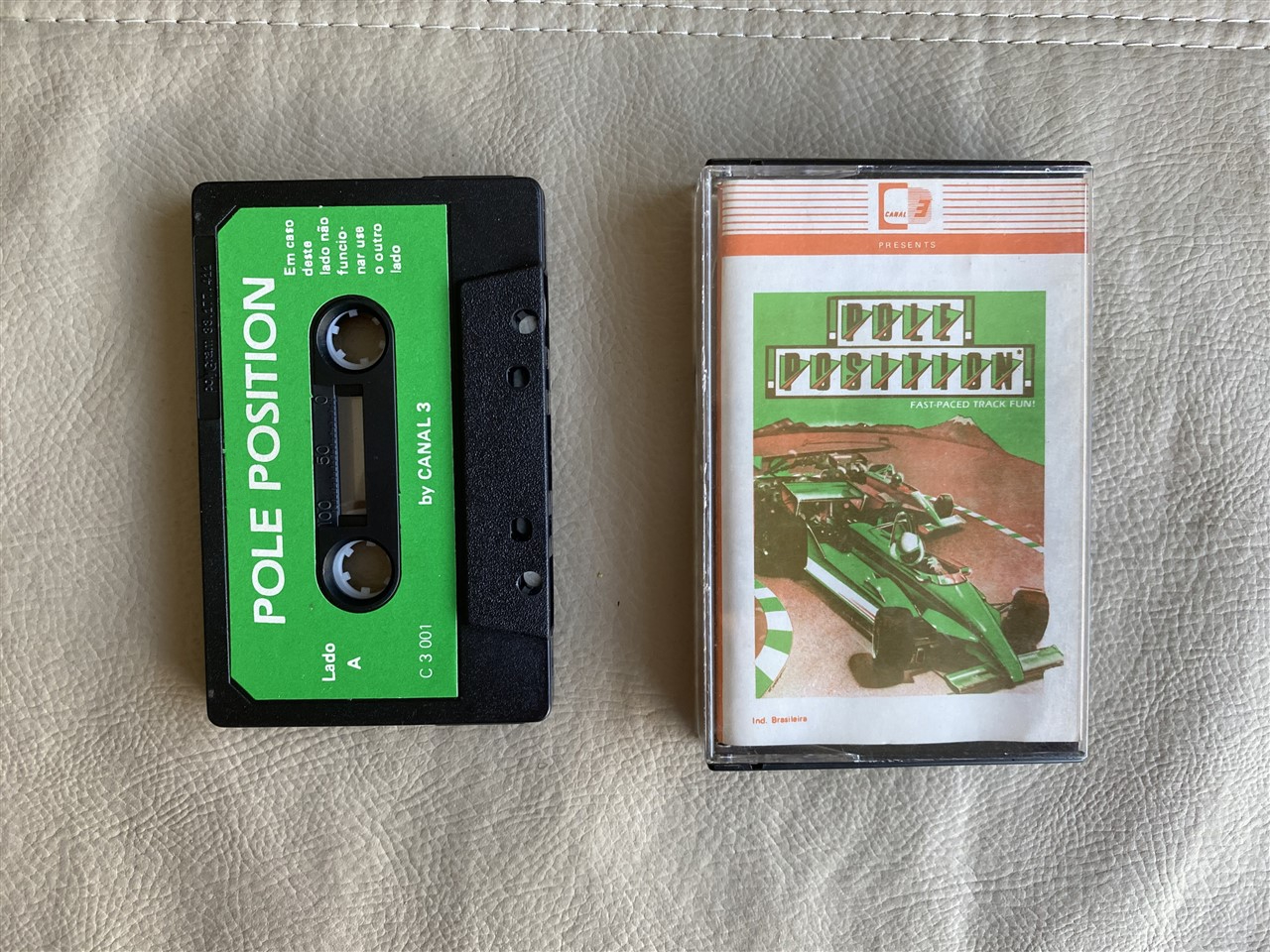 Tape 1