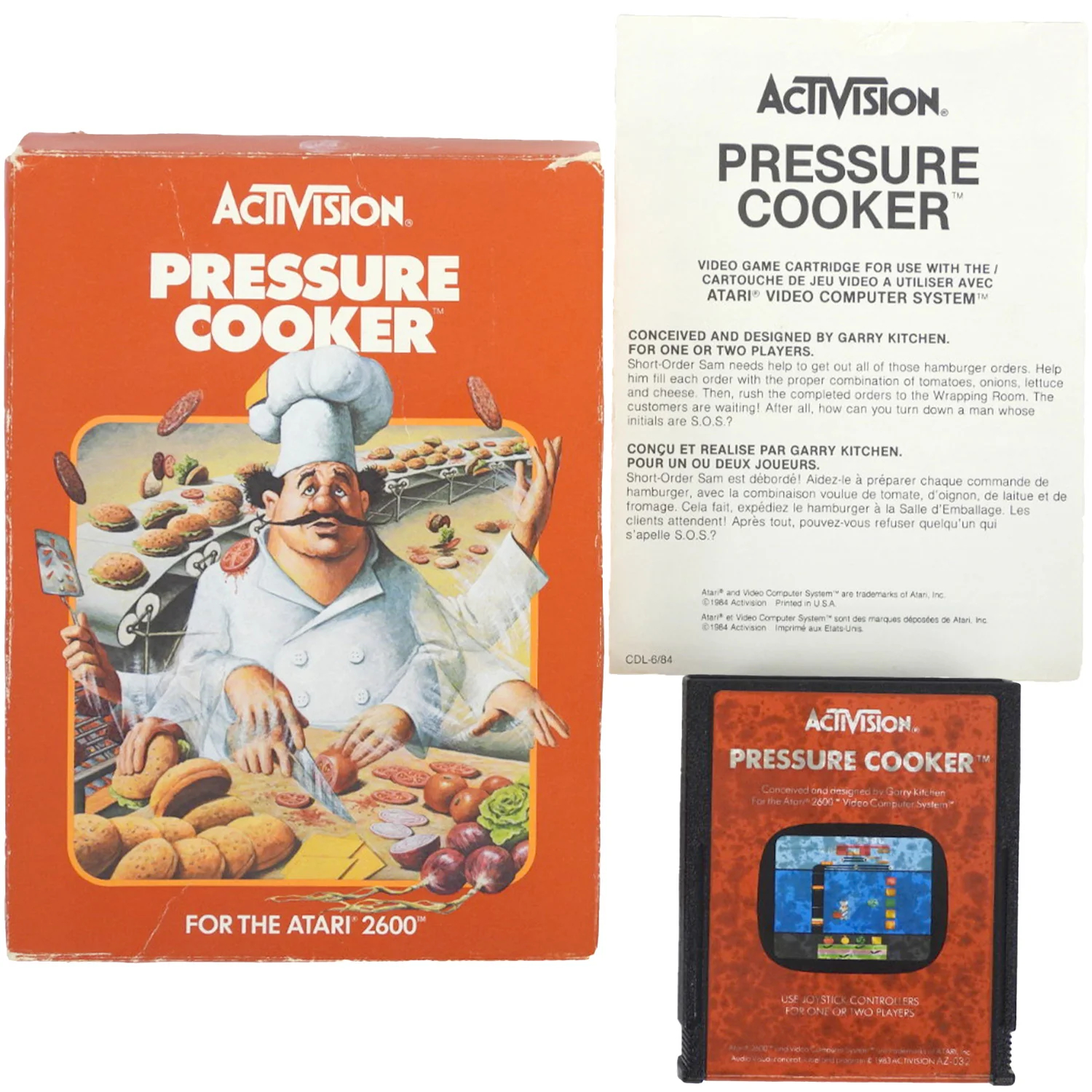 Cartridge 4