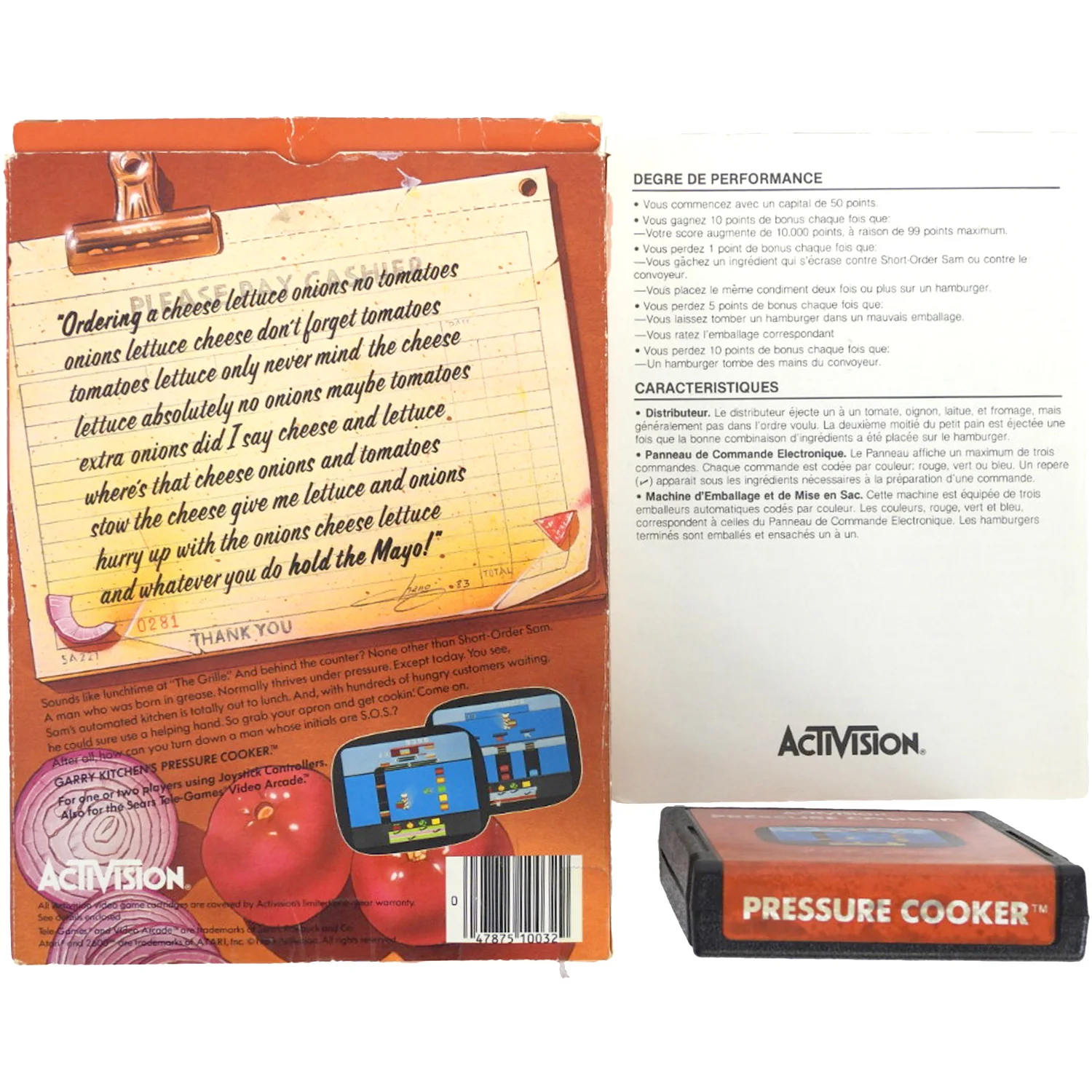Cartridge 5