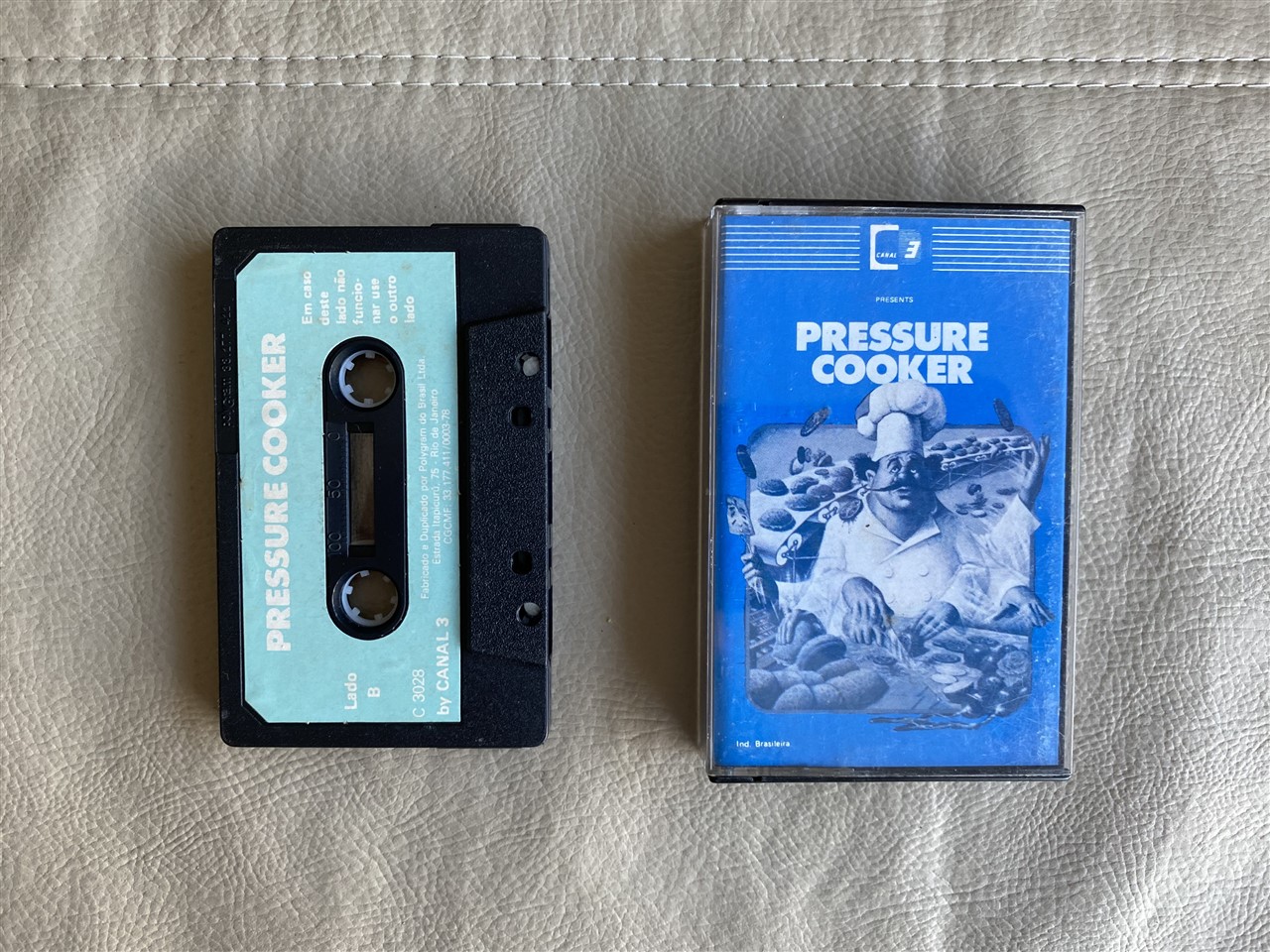 Tape 2