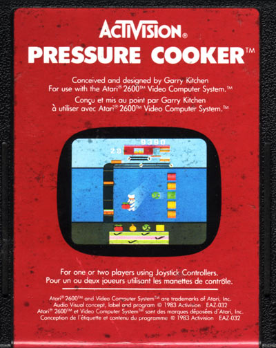 Cartridge 1