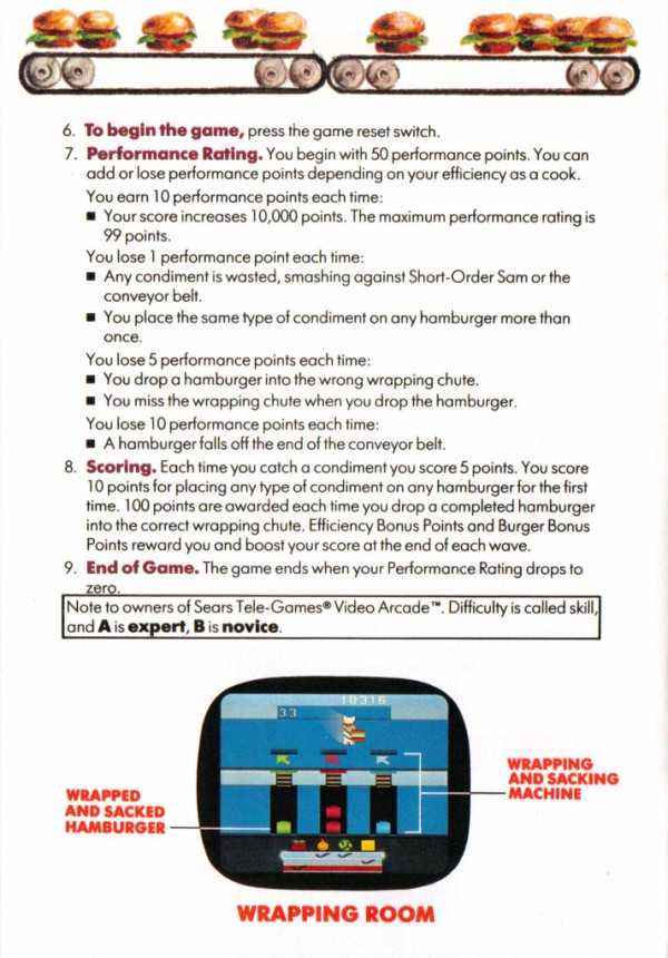 Instructions page 3