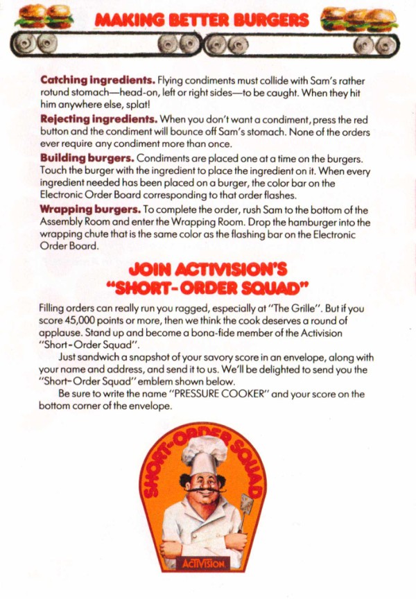 Instructions page 5