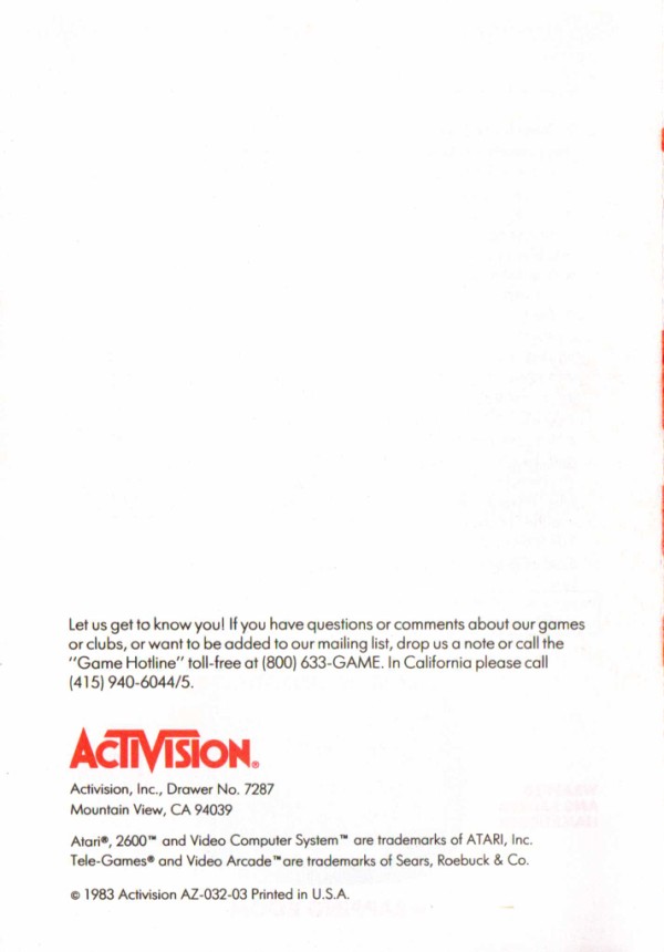 Instructions page 8