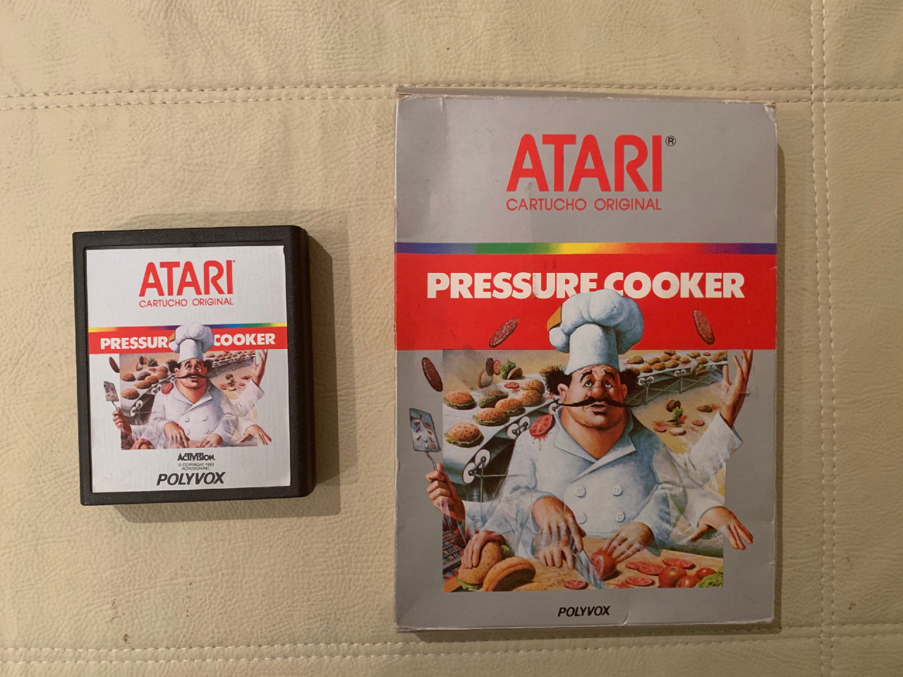 Cartridge 2
