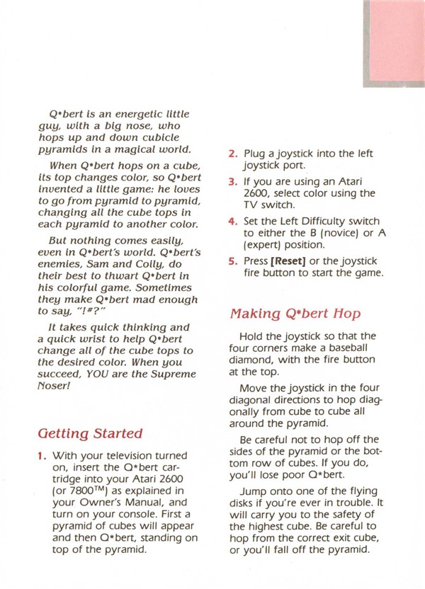 Instructions page 2