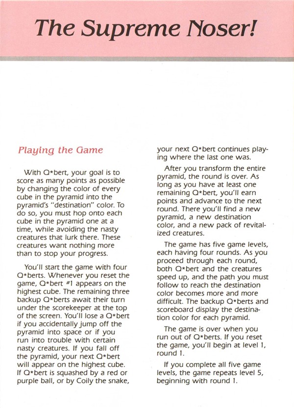 Instructions page 3