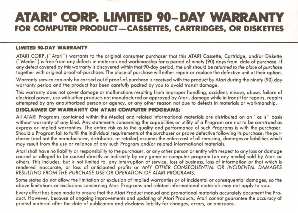 Instructions page 7