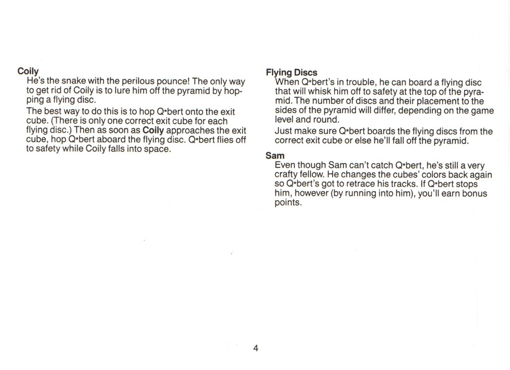 Instructions page 4