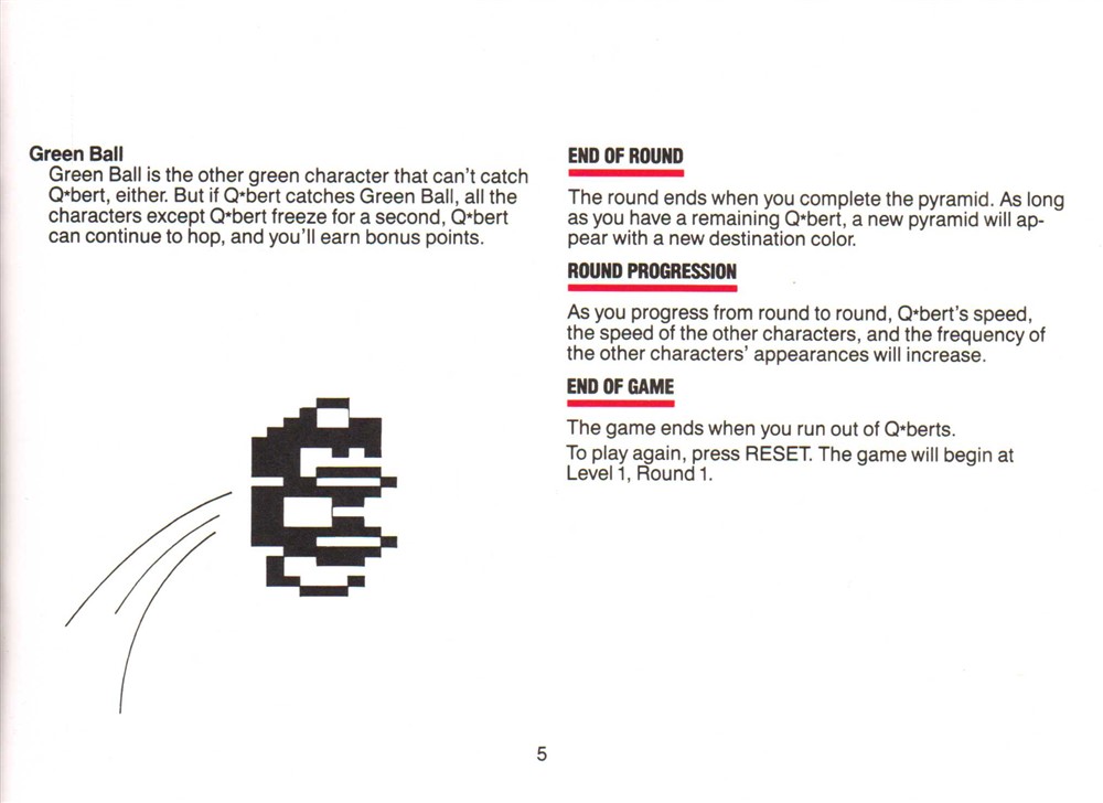 Instructions page 5