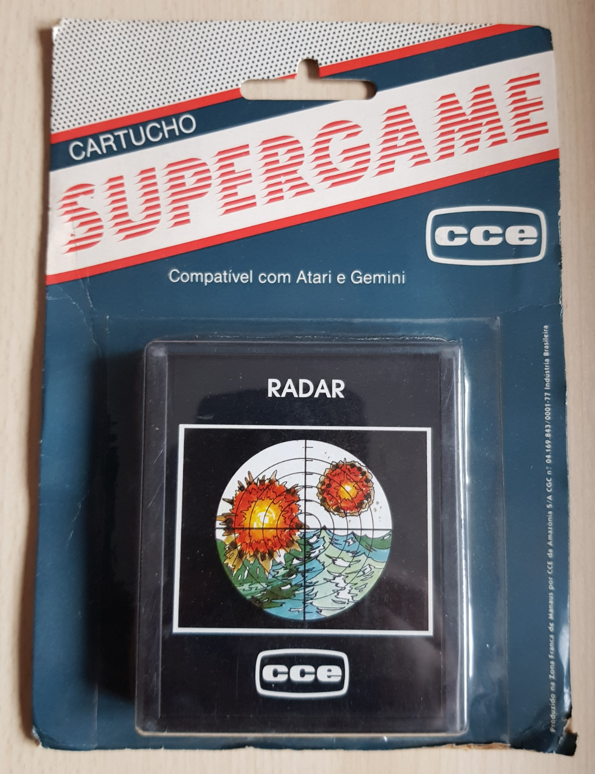 Cartridge 2
