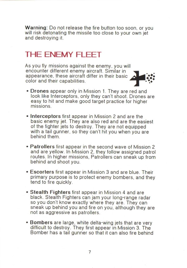 Instructions page 10