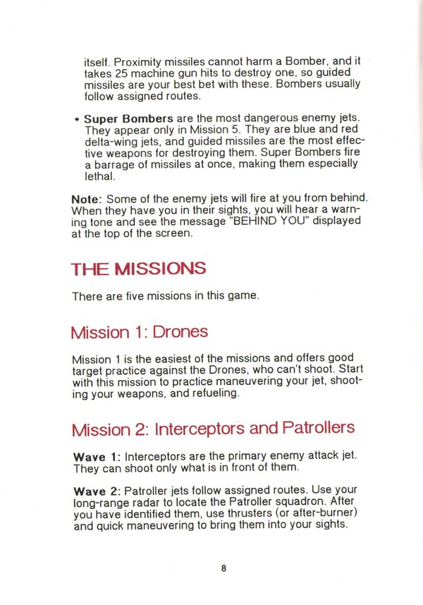 Instructions page 11