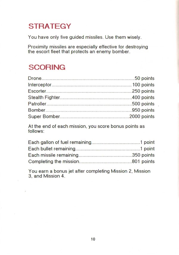 Instructions page 13