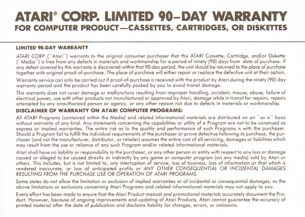 Instructions page 15