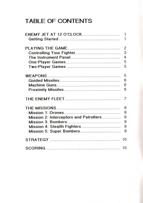 Instructions page 3