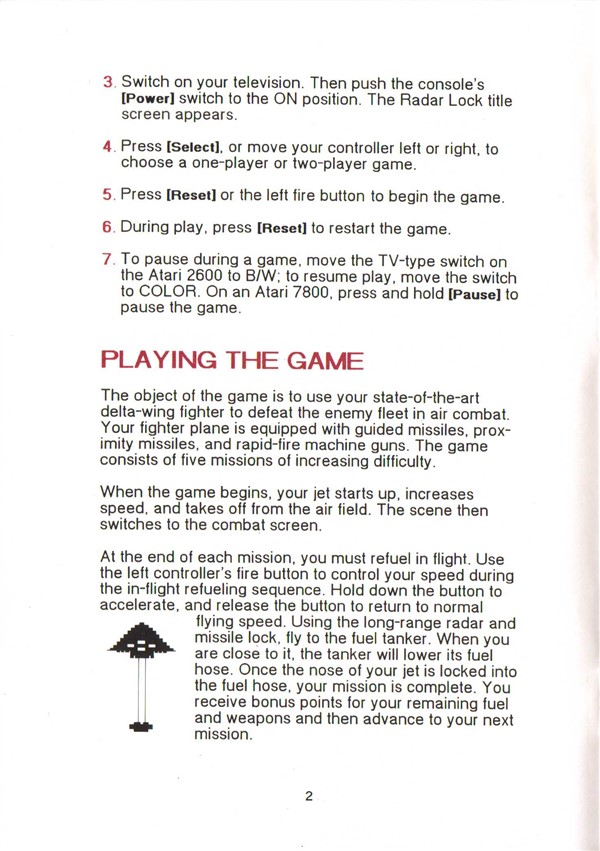 Instructions page 5