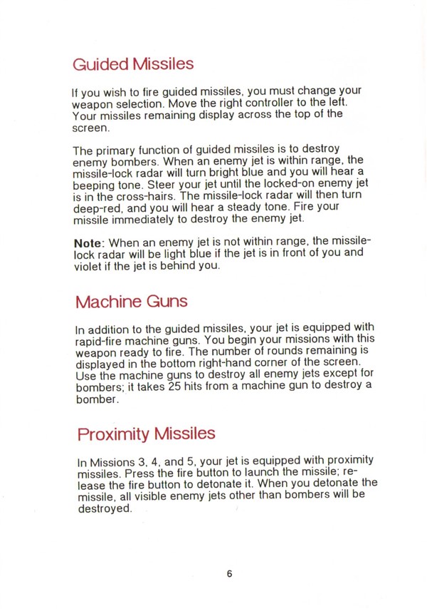 Instructions page 9