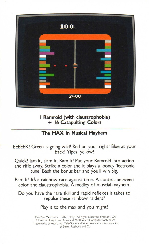 Instructions page 2