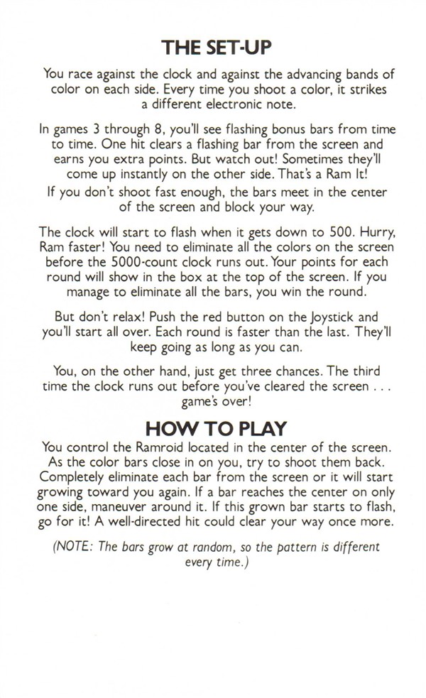 Instructions page 4