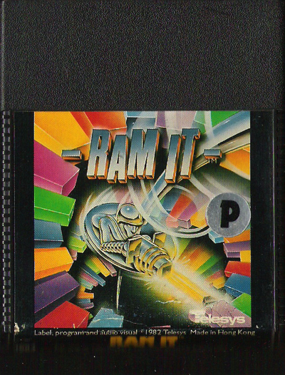 Cartridge 1