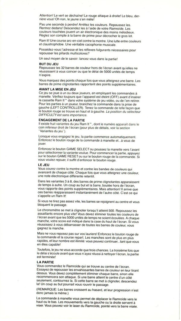 Instructions page 3