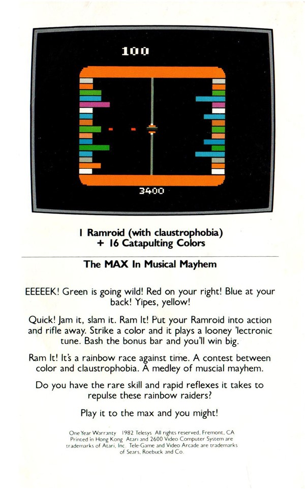 Instructions page 2
