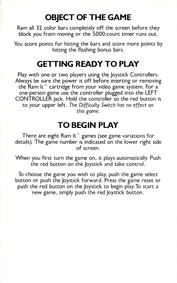 Instructions page 3