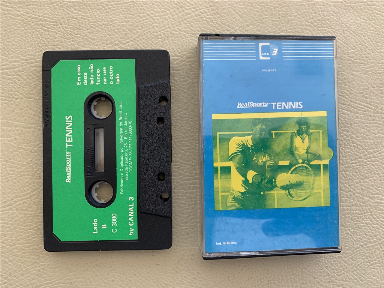 Tape 3