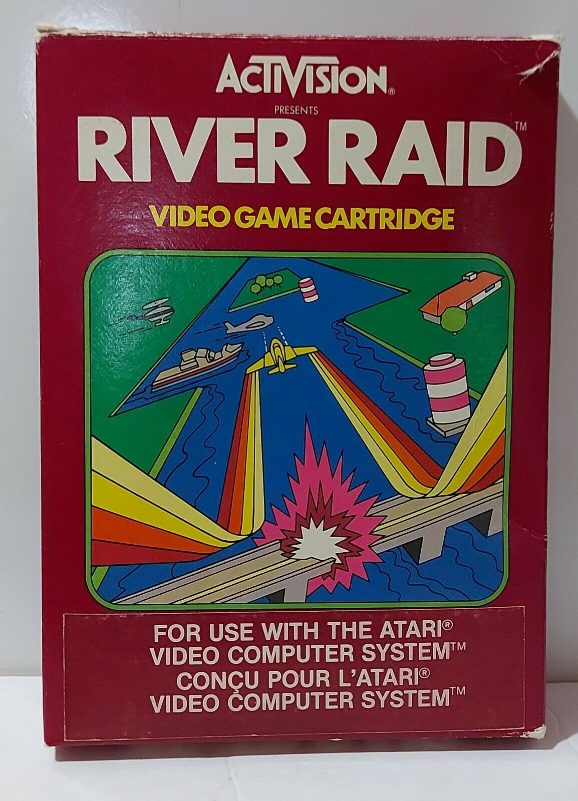 Cartridge 7